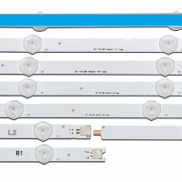 Комплект подсветки 55" V14 DRT Rev0.0 1 L1-Type 6916L-1579A, 55" V14 DRT Rev0.0 1 L2-Type 6916L-1580A, 55" V14 DRT Rev0.0 1 R1-Type 6916L-1581A, 55" V14 DRT Rev0.0 1 R2-Type 6916L-1582A, 6916L-1447A/1449A/1448A/1450A