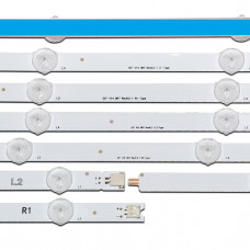 Комплект подсветки 55" V14 DRT Rev0.0 1 L1-Type 6916L-1579A, 55" V14 DRT Rev0.0 1 L2-Type 6916L-1580A, 55" V14 DRT Rev0.0 1 R1-Type 6916L-1581A, 55" V14 DRT Rev0.0 1 R2-Type 6916L-1582A, 6916L-1447A/1449A/1448A/1450A