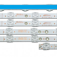 Комплект подсветки 60HR330M10A0 V1, 60HD330M10B0 V1, 4C-LB6010-HR01J, 4C-LB6010-HR02J, 4C-LB6010-YH01J, 4C-LB6010-YH02J, HR-49401-00420, HR-19401-00454, LE4RA2U0-C-K, 60EP660, 60EP662, 60P65, 605850, 60S421, 60F60