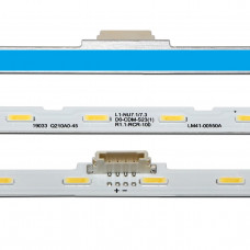 Комплект подсветки L1-NU7.1/7.3 D0-CDM-S23(1) R1.1, Y18 40″ NU7400, AOT-40-NU7100F, AOT_40_NU7100F, LM41-00549A, LM41-00550A, BN61-15481X, BN96-45955A, AOT40-NU7100F, AOT40 NU7100F, АОТ 40, AOT 40 NU, L1_NU7.1/7.3