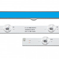 Комплект подсветки IC-B-HWBC40D453 S4-Z5-V3-2, IC-C-CNBC40D436 S5-B5-V2-3, 40/234l-GB-5B, B40A234TC, BR40L234BFBKP, 40/233I-GB-5B2, 40/234I-GB-5B, 40/234I-GB-5B2, 40/233I-GB-5B2, 40/233FDVD, 40F21B-FHD, 40F22B-FHD
