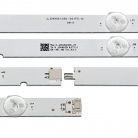 Комплект подсветки JL.D49091330-001FS, 7AL13-0093030D-01, YAL13-0093030D-01, 49UJ631, 49LJ5500, 49LJ594, 49LK5100, 49LK5910, 49UK6200, 49UK6300, 49UM7020, 49UM7100, 49UN7000, 49UN71006, H49M2600