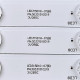 Комплект подсветки LED315D10-07(B), PN:30331510219, LE32B310N, L32B310G, LE32A7100L, LT-32C461, Kivi: 32FK30G, TCL: LE32D8810, JVC: LT-32MU360, LT-32M355, Mystery: MTV-3228LT2, MTV-3229LTA2, Telefunken: TF-LED32S38T2