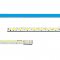 Комплект подсветки SEC_23d6_4020C_12S3P_V22015_09_10, LM41-00086E, SEC_SMME236BMM031 36 HF REV1.0, SEC_23d6_4020C_12S3P_V22015, M2LE-236SM0-R2, M2LE-236SMO-R2, BN96-39900A, BN61-13401A, S24D390HL