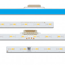 Комплект подсветки Q60/70T_STC500AD9_7020_2in1_BLUE_42LED_REV1.0, L1-Q7060T-E0-DUM-S42(1)-R1.3-TC9-100, V0T6-500SM0-R0, LM41-00844A, QN50Q60, STC500AD9, BN96-50382A, QN50LS03, QE50Q60, QE50Q75, QE50Q70