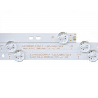 Комплект LED подсветки TV 43″ JL.D43081330-349AS-M 7.03.F.43N93JTB01R, MX43D08-ZC22AG-19E 303MX430042E, ES.D43081330-349HS-M