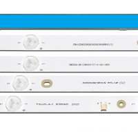 Комплект LED подсветки TV 39″ - CRH-Z39E20003030060363BREV1.0 Bravis LED-39E6000+T2, LED-39E2000, RF-AB390E30-0601S-05 B1, LB-C390X15-E7-A-G01-XRD1
