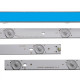 Комплект подсветки EVERTOP LBM320P0701-FC-2 GJ-2K15, 32PFK4309-TPV-TPT315B5, GJ-2K15 D2P5-315 D307, B-PF-3030-GJD2P53153X7AHV2, LB-PM3030-GJD2P53153X7AHE2, LB32067 V0_00, LB32080 V0_00, LB32080 V0_01, LB32066