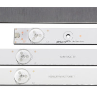 Комплект планок LED подсветки для телевизора Hisense-50-HD500DU-B01-11X6-3030C-3S1PX2 6V, RSAG7.820.6311/ROH VER.C, HD500DU-B01, Dexp U50B9000H, HE50LAFPR55165608877