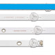 Комплект планок LED подсветки для телевизоров 32, DLED32SLT 3X6 0005, JL.D320427005-T, JL.D321225006-T, Saturn TV LED32HD500U, LED TV ERGO 32DH5502