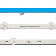 Комплект подсветки для телевизора 43" HRS_SQY43_3X8_2W_MCPCB 12mm_V1 AE0110575, JL.D43081330-031BS-M_V01, HRS-SQY43-3X8-2W-MCPCB 12mm-V1, Romsat 43FQ1920T2