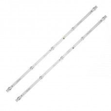 Комплект лед подсветки для телевизоров 32 диагонали: K320WDG A3 4708-K32WDG-A3117N01, Blaupunkt 32WB965, Botech: 32BSE5501, BSE32-G, Dijitsu 32D7000, Satelit 32H9100T