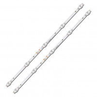 Комплект led подсветки TV 32″ (552mm 6V 5LED), KJ32D05-ZC66AG-02D 5S1P 303KJ320055D, KJ32D05-ZC66AG-02 5S1P 303KJ320055, JJ-0734-D32030501BM-S, 31.11.032U20001 M240F4W50M 230731JB1-006183