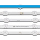 Светодиодная LED подсветка TV Xiaomi L50M5-5ARU, L50M50-5ARU, LB-GM3030-GJ0D22504X9ZB49-1-S, LB-GM3030-GJ0D22504X9ZB49-1-T, Pioneer 50: LED-50U570P, LED-50U670, Panda 50: 50D64,50D6U, 50V9U, Philco PTV50D60SA