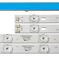 Комплект подсветки LED55D8A-ZC14DFG-01, LED55D8B-ZC14DFG-01, LED55D8A-ZC14CG-01, LED55D8B-ZC14CG-01, LED55D08A-ZC14DFG-04, LED55D08B-ZC14DFG-04, LED55D08A-ZC14DFG-06, LED55D08B-ZC14DFG-05