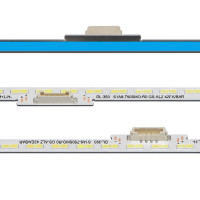 Комплект LED подсветки TV Samsung 75: 75AU8K BN96-52594A REV00, S1A8-750SM0-R0, AU8K/9K_STC750A96_7020 2IN1_42LEDs_REV1.0 200914, LM41-01046A