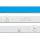 Комплект планок led подсветки для телевизоров 28″ SJ.BK.D2750501-2835ES-F 1.14.FD275005 542mm 6V, SJ.BK.D2750501-2835AS-F 1.14.FD275002, Bravis LED-28D1070