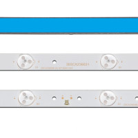 Комплект подсветки для телевизора 24 диагонали ZDCX236D06-ZC14F-02, MASON-LED L654 V2 V3, HL-00240A28-0601S-02 A5, JL.D24061235-006BS-M_V01