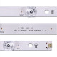 Комплект LED подсветки TV Philips 70 CEJJ-LB700Z-7S1P-M3030-A-3, LB-GM3030-GJ0D227012X7PB09-1-J, LB7000K, D7-70ES09-3030-0D22-12*7-735*14, (7LED 734mm 3V) 