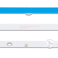Led подсветка для телевизора Xiaomi 32: Mi L32M6-6ARG, HFSX32D05-ZC62AG-15, 303HX320047, HFSX32D05-ZC62AG-15D 303HX320047D, 560mm 6V  5led