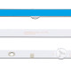 Led подсветка для телевизора Xiaomi 32: Mi L32M6-6ARG, HFSX32D05-ZC62AG-15, 303HX320047, HFSX32D05-ZC62AG-15D 303HX320047D, 560mm 6V  5led