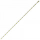 Планка LED подсветки TV 24", LG Innotek 23.6inch Rev0.1 140310 (18LED 3V 307mm 6PIN), 6202B0005S000 V236B1-LE2-TREM11, JL.E23692414-202BS-R7P-M-HF