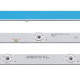 Комплект планок LED подсветки для телевизоров 39″ MS-L2025 V2 (3V 7 led 670 мм), JL.D38571330-158AS-M, CC02385D671V07, CC02385D671V03, CC02385D671V10