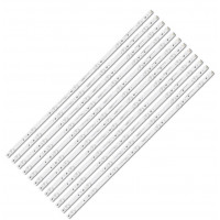 Комплект LED подсветки TV Philips 70 CEJJ-LB700Z-7S1P-M3030-A-3, LB-GM3030-GJ0D227012X7PB09-1-J, LB7000K, D7-70ES09-3030-0D22-12*7-735*14, (7LED 734mm 3V) 