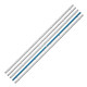 Комплект планок LED подсветки для телевизоров Panasonic 42″-43″ SV0420A88_Rev3_A_4LED, SV0420A88_Rev3_B_4LED, SV0420A88-Rev2-A/B-4LED, SV0420AA5-REV0-A/B-4LED, 131126-WS-420-040-Pearl-C5-L/R