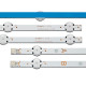 Комплект LED подсветки для телевизоров 55" SVV550AQ9_REV02_A_170216 + SVV550AQ9_REV02_B_170216, SVV550AQ9 REV02, SVV550AW9 Rev00, JL.D55061330-078AS-M, JL.D55061330-078HS-M, LG Innotek Vestel 55inch 55500 LED ARRAY A/B-Type REV0.0