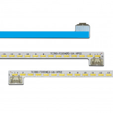 Комплект подсветки TC390-F2204(L)-UA-XP02, TC390-F2204(R)-UA-XP02, TC390FN04, V390HJ1, E39LX7000, LED39UAT, LED40NF и другими.
