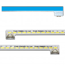 Комплект подсветки TC416-F2404(L)-UA-LA4, TC416-F1606(L)-UA-LA2, TC416-F2404(R)-UA-LA4, TC416-F1606(R)-UA-LA2, E42LX9101, TC416-F2404R-UA-LA4, Horizont: 42LE7218D, Saturn: LED 42NF, и другие.