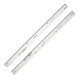 Комплект планок LED подсветки для телевизора Samsung 40″ V6ER_395SMA_LED42_R2 + V6ER_395SMB_LED42_R2, BN96-39627, BN96-39628A