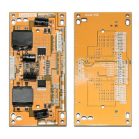 Универсальный светодиодный LED-драйвер для телевизоров и мониторов Gold-99E