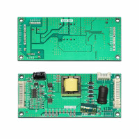 Универсальный светодиодный LED-драйвер для телевизоров и мониторов Gold-38E  для 10 - 65 диагонали
