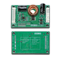 Универсальный светодиодный LED-драйвер для телевизоров и мониторов Gold-22E