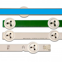 Комплект подсветки 32″ ROW Rev0.1 2 A-TYPE, 6916L-1219A, 32″ ROW Rev0.1 2 B-TYPE, 6916L-1220A, LG 32: L32F1500-3D, 32LN5400, 32LN530B, 32LM3400, 32LS3400, TCL 32: L32F1500, Arçelik 32: A32-LDZ-OL, LC320DXN, LC320DXE
