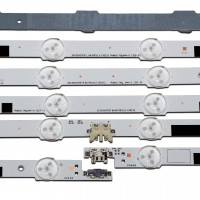Комплект подсветки Samsung 2013SVS75F L 9A REV2.5, 2013SVS75F M 6B REV2.5, 2013SVS75F R 9C REV2.5, D2GE-750SCA-R3, BN96-26413A, D2GE-750SCB-R3, BN96-26413B, D2GE-750SCC-R3, BN96-26413C