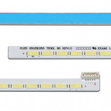 Комплект подсветки SLED 2012SGS55 7030L 80 Rev1.0