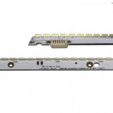 Планка подсветки SAMSUNG 2012SVS32 7032NNB 44 2D REV1.1 ( 3 V ), V1GE-320SM0-R1, 32NNB-7032LED-MCPCB, UA32ES5500, UE32ES6550, UE32ES5507, UE32ES6760, UE32ES5537, UE32ES6100, UE32ES6200, UE32ES5557