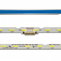 Комплект подсветки AOT-55-NU7100, AOT-55-NU7300, JL.E550M2330, AOT55 NU7100, STS550AU9, AOT_55_NU7300_NU7100, АОТ55, BN96-45913A, АОТ 55, BN61-15485A, BN96-46033A, AOT-55 new, UE55NU7120, UE55NU6900, UE55NU