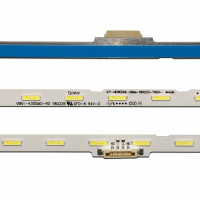Комплект подсветки V8N1-430SM0-R0, 43″-NEWEDGE-28ea-180223-7020, AOT-43-NU7100F-2X28-3030C, АОТ 43, AOT_43_NU7100F_2X28_3030C, AOT43, LM41-00606A, АОТ43, BN96-45954A, BN61-15482A, UE43NU7100, UE43NU7120