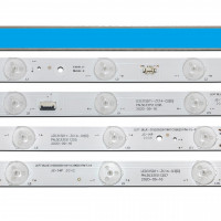 Комплект подсветки LED315D11-ZC14-01(D) PN30331511205  LED315D11-ZC14-02(D) PN30331511206  LED315D11-ZC14-03(D) PN30331511207