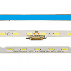 Комплект подсветки V8N1-500SM0-R0, AOT-50 new, 50″ New Edge-38ea-180223-7020, A0T50, BN96-45952A, АОТ50, BN61-15484A, АОТ 50, BN96-45962A, BN96-46034A, UE50RU7100, UN50RU7200, UA50RU7100, UE50NU7025, UN50NU7300