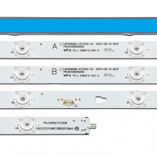 Комплект подсветки LED55D06A-ZC15AG-04  PN:30355006205  LED55D06B-ZC15AG-04  PN:30355006206  Q55X31J, LE55Q6500U, LQ55H31G, 55T51, 55V71