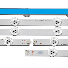 Комплект подсветки LG Innotek POLA 2.0 55″ L-type Rev0.1, LG Innotek POLA 2.0 55″ R-type Rev0.1,  POLA2.0 55″ L-type Rev 0.1, POLA2.0 55″ R-type Rev 0.1, LZ5501LGEPWA-DL84-L, LZ5501LGEPWA-DL84-R, AGF78424801