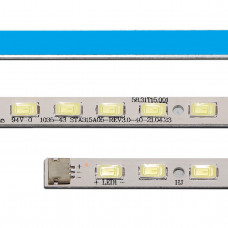Комплект подсветки STA315A05 REV3.0 40 led, 31T00-10a, 73.31T15.002-0-SK1, 58.31t15.001, 0090103082, LE32A30, LE32A920, LE32H300, LE32A320, 32T30, LE32T320, LE32Z300, 32VLE4041C, LED32760X