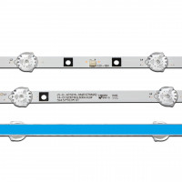 Комплект подсветки  JS-D-AP3216-062EC, 70629, ZN-32D06A-2 80330, HL-24320A28-070, HY-B320-03T3030B06 V2,  JS-D-AP3216, L-34, LY315-DH01W, LY315-DH1, 3233T2, 32133,	32A16BG, RU34500, HY-B320C2