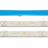 Комплект подсветки K43C8003030T03086C9-Rev1.2W, CN430NC7240, Sanyo: 43CE1271D1, Vinga: L43FHD22B, Haier: LE43U6600DUA, Changhong: 43H80, Gome: 43GM18F
