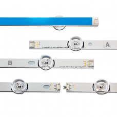 Комплект подсветки LG Innotek DRT 3.0 49″_A type Rev02, LG Innotek DRT 3.0 49″_B type Rev02, 6916L-1944A, 6916L-1944B, 6916L-1945A, 6916L-1945B, 6916L-1788A, 6916L-1789A, 6916L-1789B, AGF78402201, 49 DRT 3.0 49 3.0 DRT 3.0